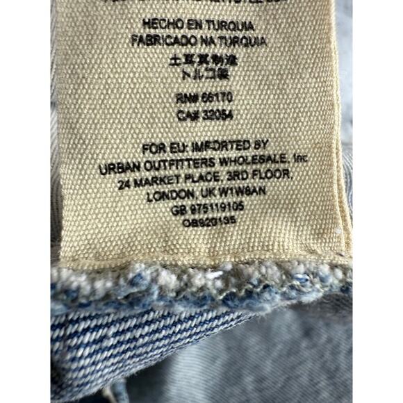 Free People We The Free Hallie Mini Skirt Size 29 - Picture 9 of 9